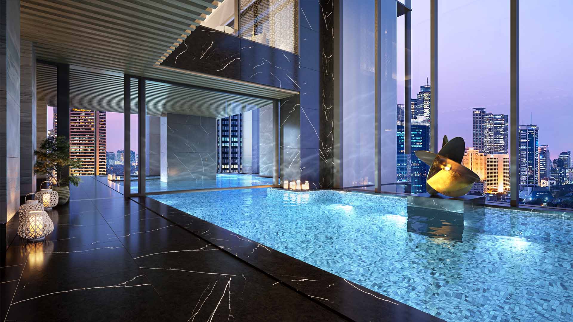 The St. Regis Jakarta The Residences